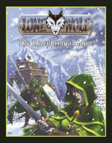Lone Wolf The Roleplaying Game